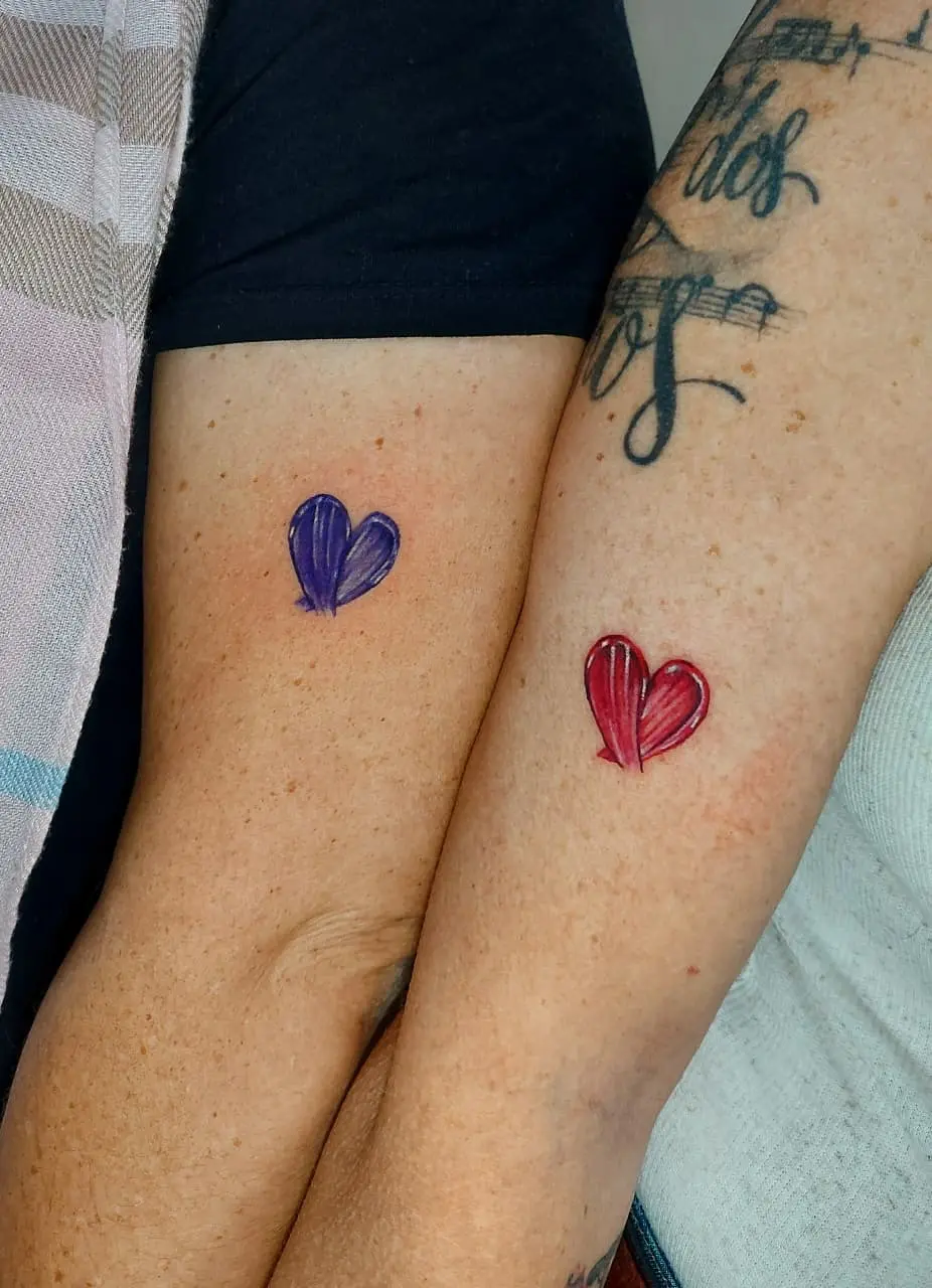 Tatuagem Arte Delicada Colorida em Mogi das Cruzes por Cris Verbena